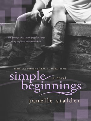 cover image of Simple Beginnings